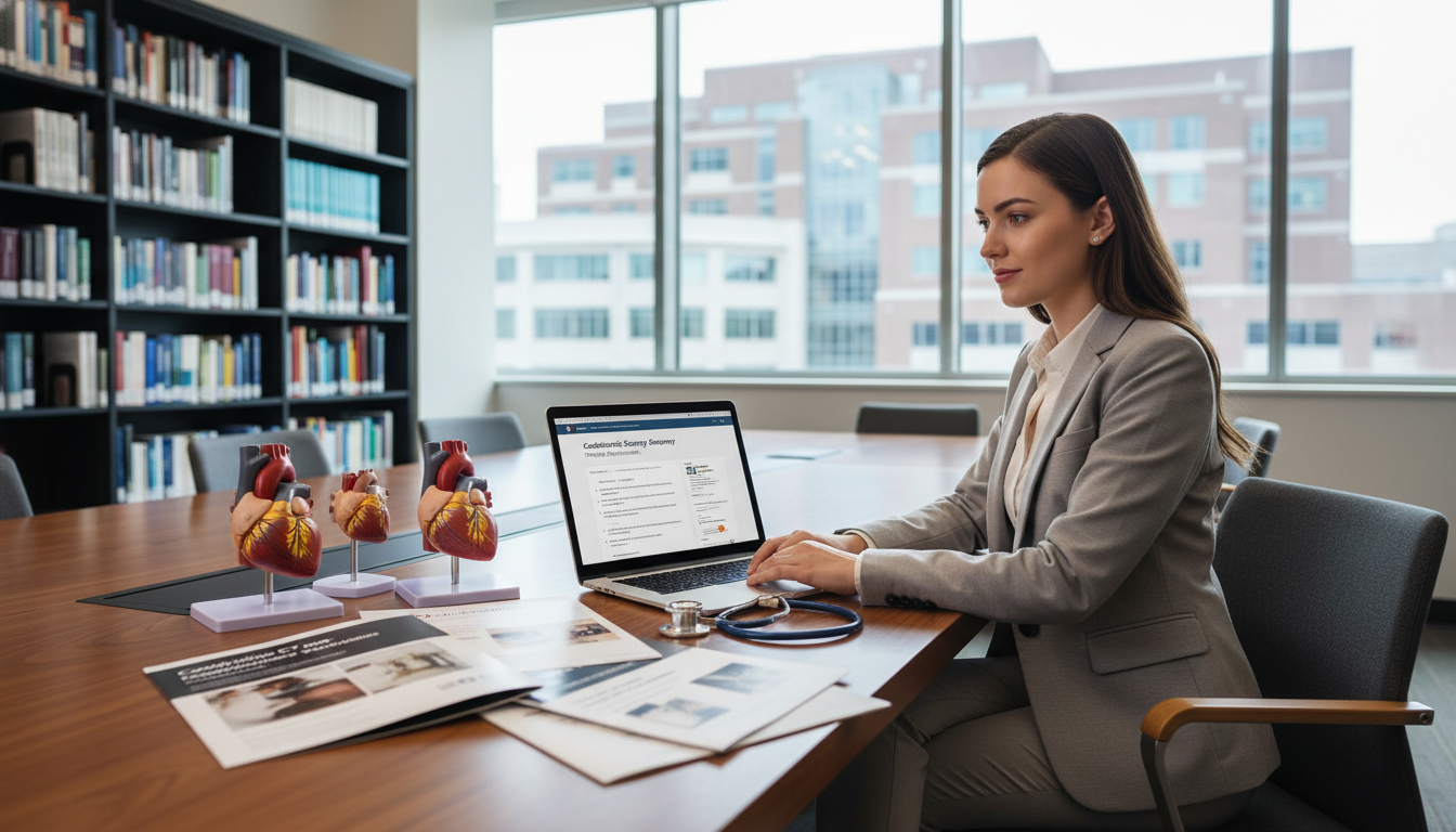 A Comprehensive Guide for DO Graduates: Researching Cardiothoracic Surgery Residency Programs