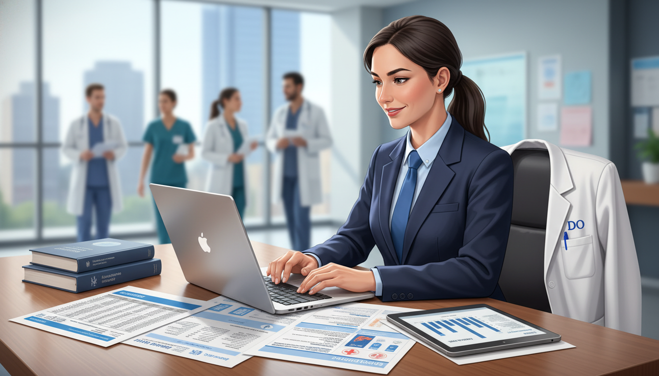 Strategic Guide for DO Graduates: Selecting Cardiothoracic Surgery Residencies