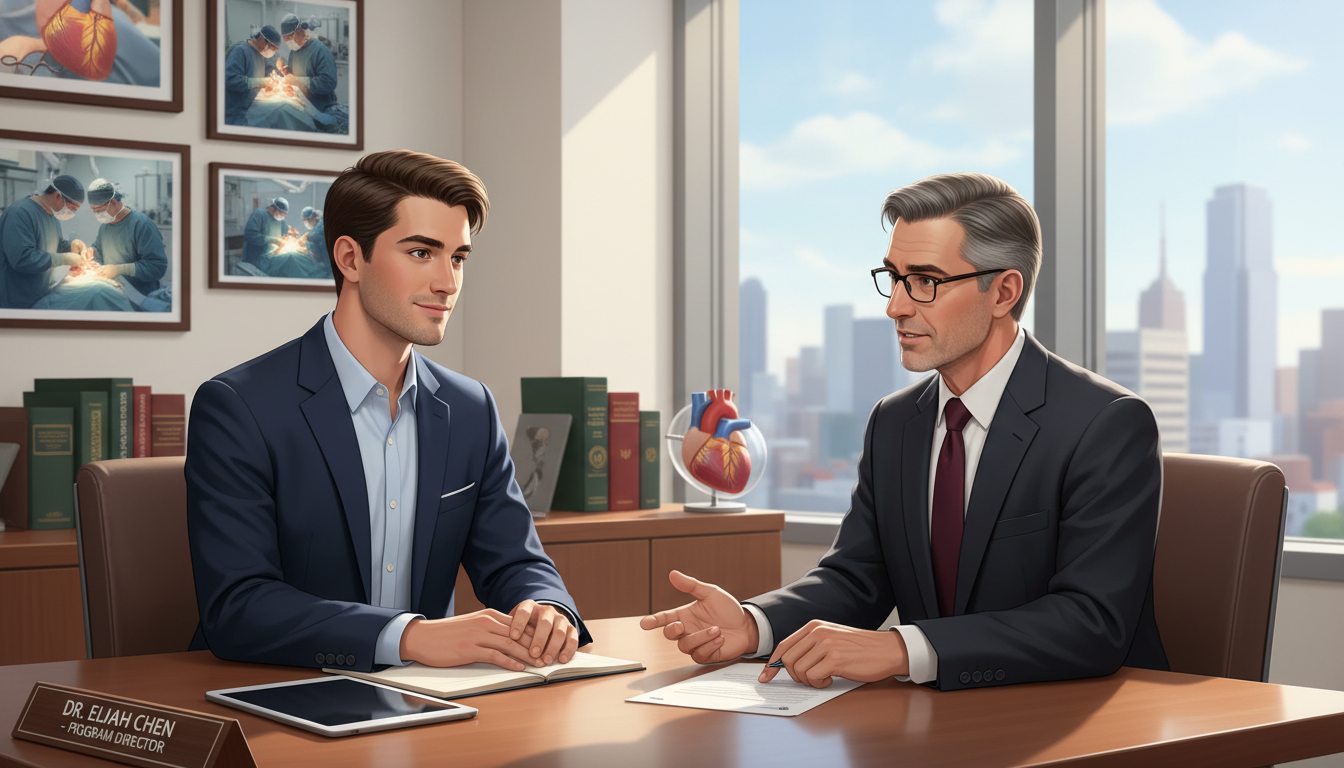 Essential Questions DO Graduates Must Ask for Cardiothoracic Surgery Residency