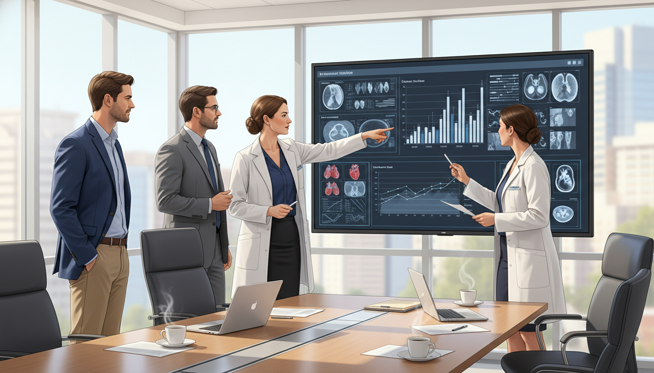Cardiothoracic surgery research meeting with DO graduate - DO graduate residency for Research Profile Building for DO Graduat