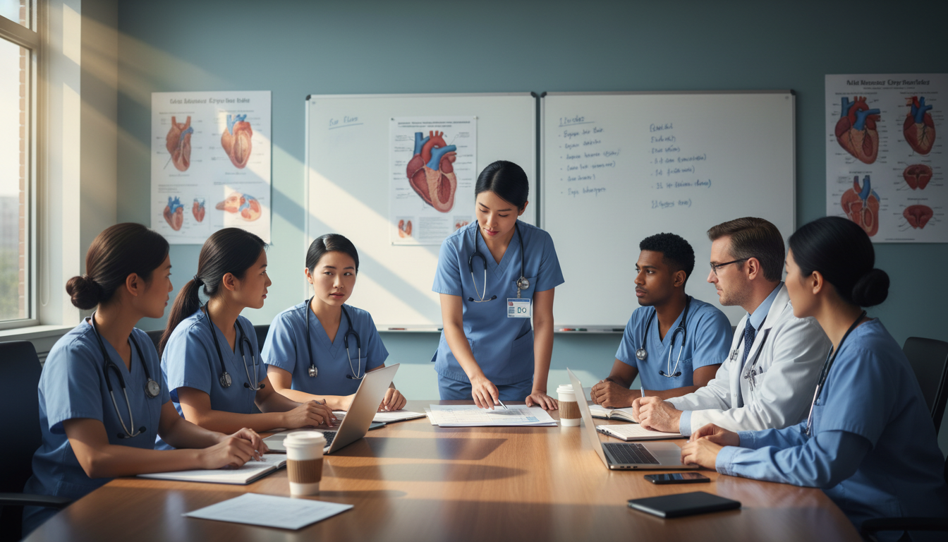 Identifying Resident Turnover Warning Signs in Cardiothoracic Surgery