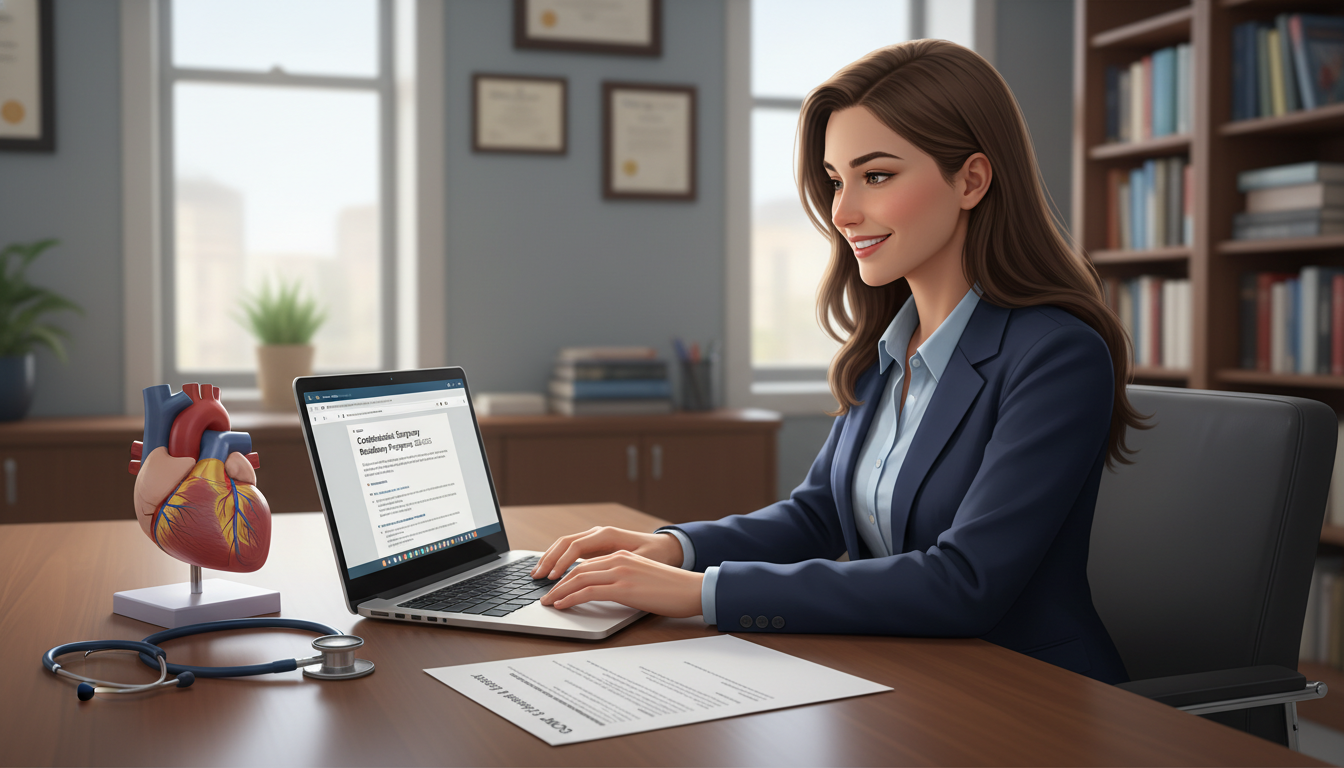 Ultimate Guide for DO Graduates: Preparing for SOAP in Cardiothoracic Surgery