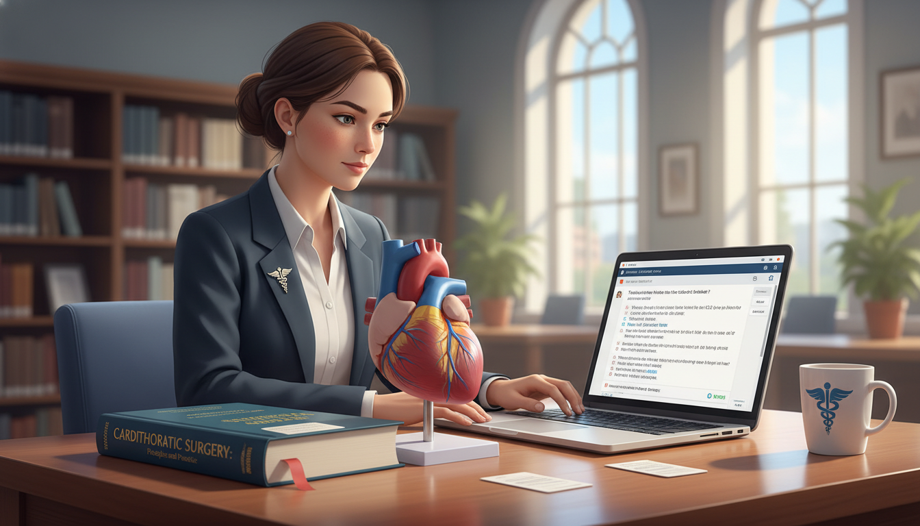 Ultimate Guide for DO Graduates: USMLE Step 2 CK Prep for Cardiothoracic Surgery