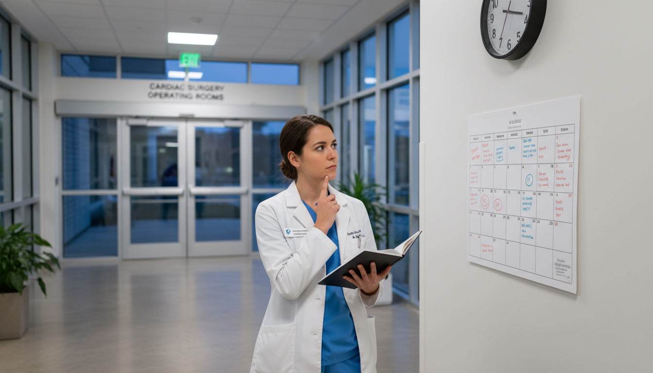 Achieving Work-Life Balance as a DO Graduate in Cardiothoracic Surgery