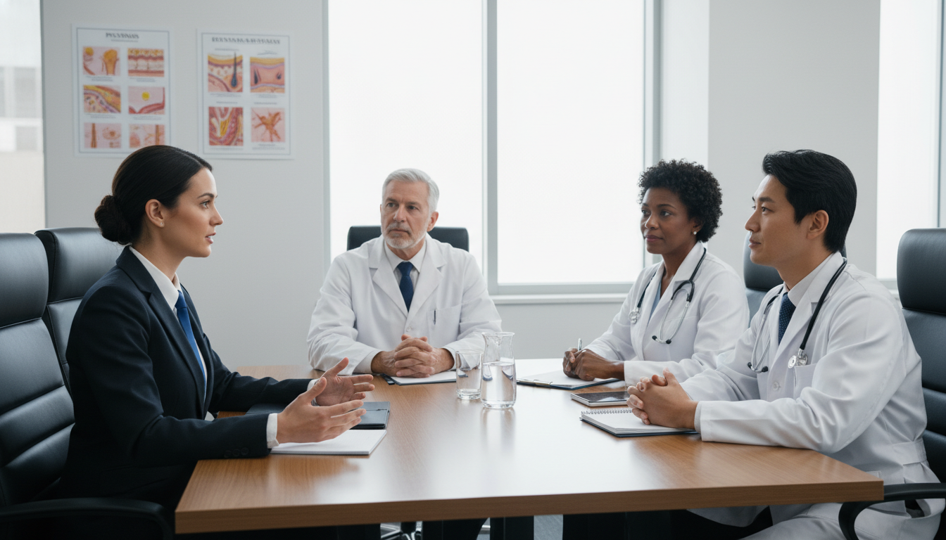 Top Residency Interview Questions for DO Graduates in Dermatology