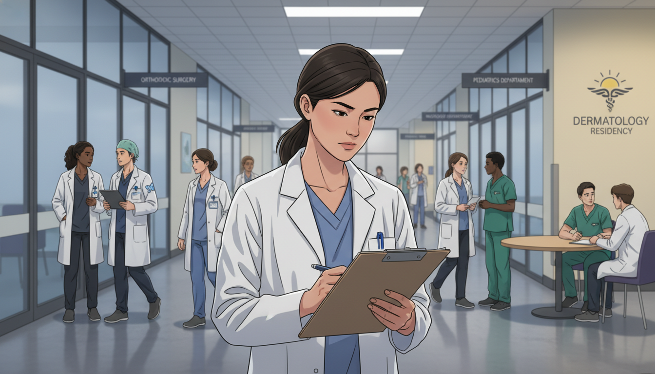 Identifying Malignant Residency Programs: A DO Graduate's Guide to Dermatology