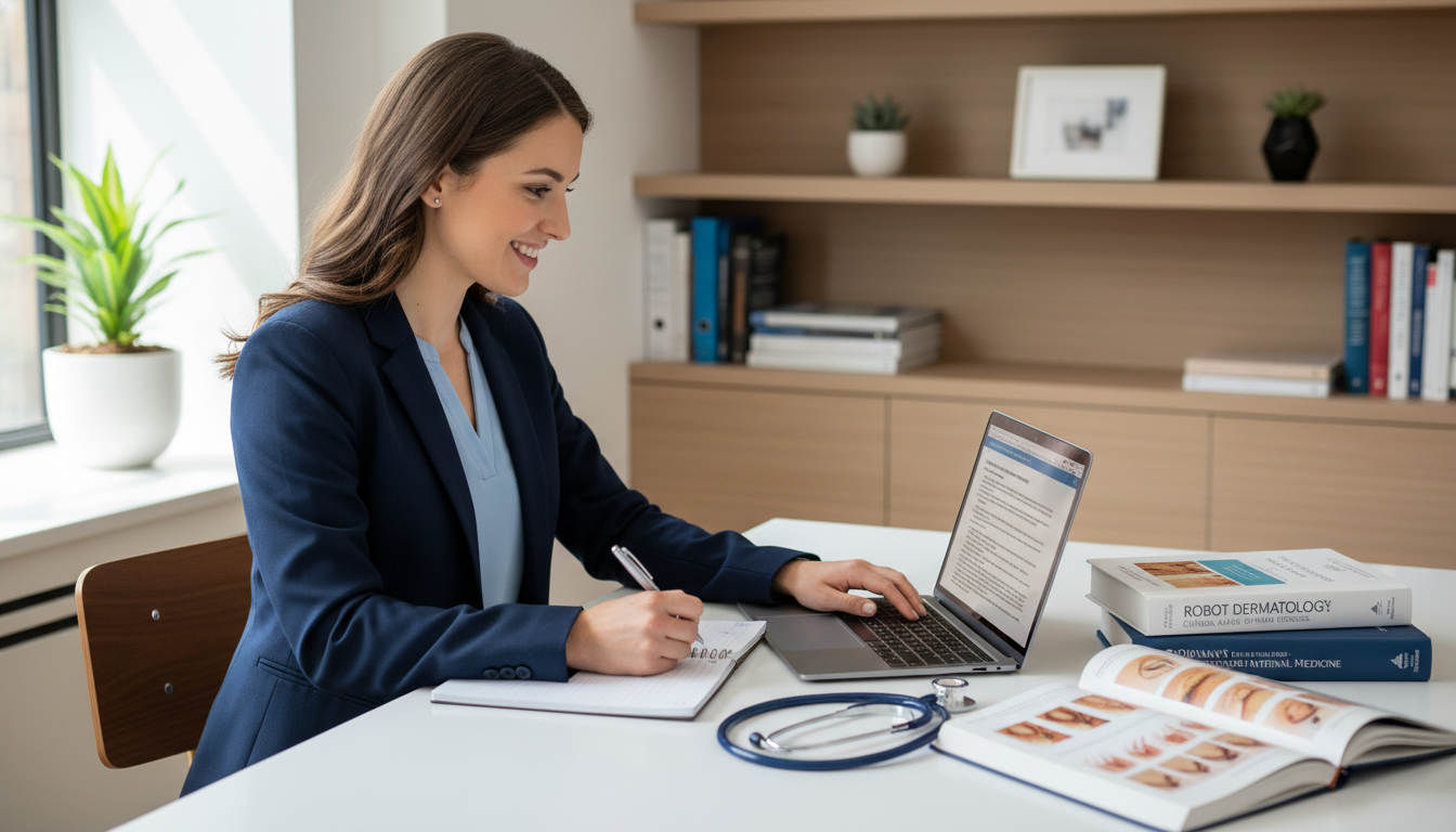 Essential Pre-Interview Prep for DO Graduates in Dermatology Residency