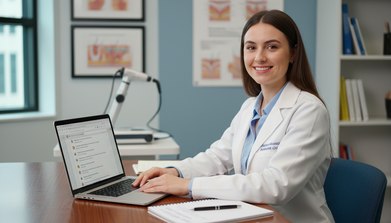 Mastering Pre-Match Communication for DO Graduates in Dermatology