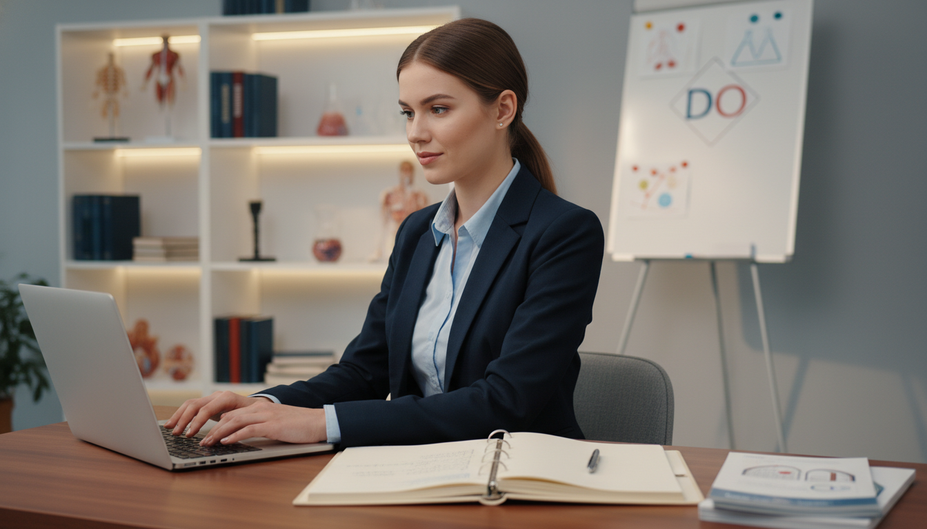 Dermatology DO applicant writing a professional post-interview thank you email Dermatology DO applicant writing a professional post-interview thank you email - DO graduate residency for Pre-Match Communic