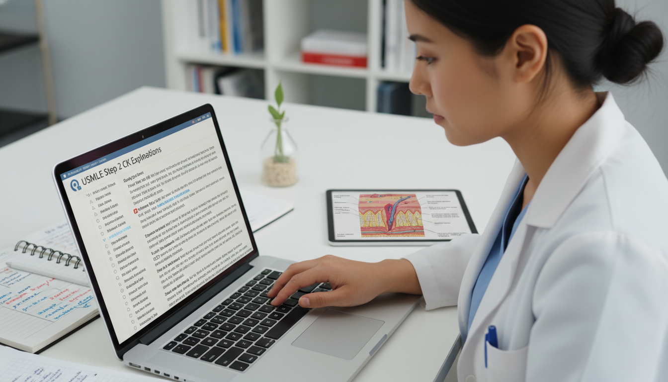 DO graduate practicing USMLE Step 2 CK questions DO graduate practicing USMLE Step 2 CK questions - DO graduate residency for USMLE Step 2 CK Preparation for DO Graduate in D