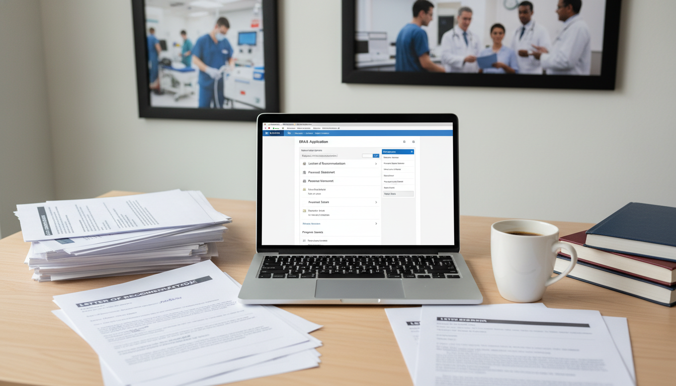 Medical graduate preparing residency application and letters of recommendation Medical graduate preparing residency application and letters of recommendation - DO graduate residency for Letters of Recomme