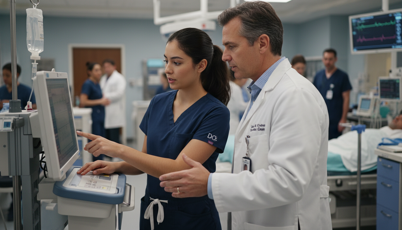 Osteopathic medical graduate on emergency medicine rotation Osteopathic medical graduate on emergency medicine rotation - DO graduate residency for Low Step Score Strategies for DO Grad