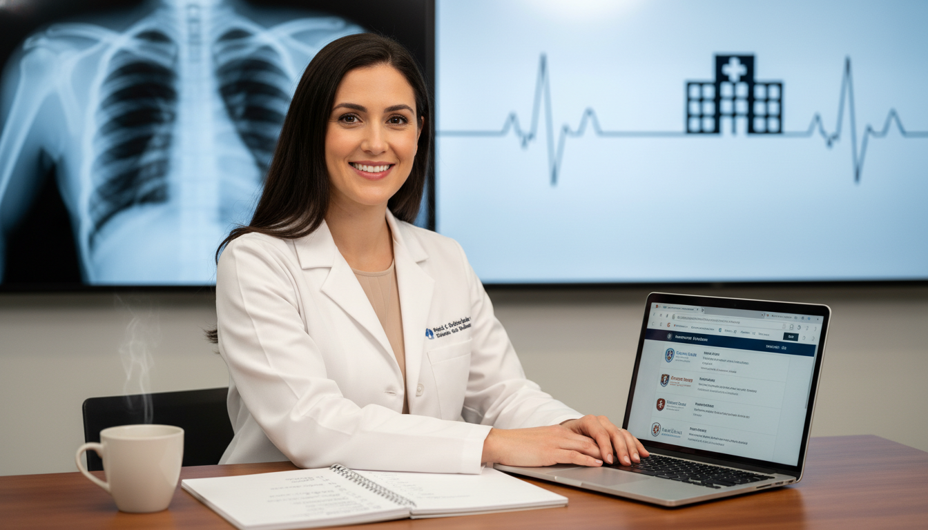 Ultimate Guide for DO Graduates: Researching Emergency Medicine-IM Residencies