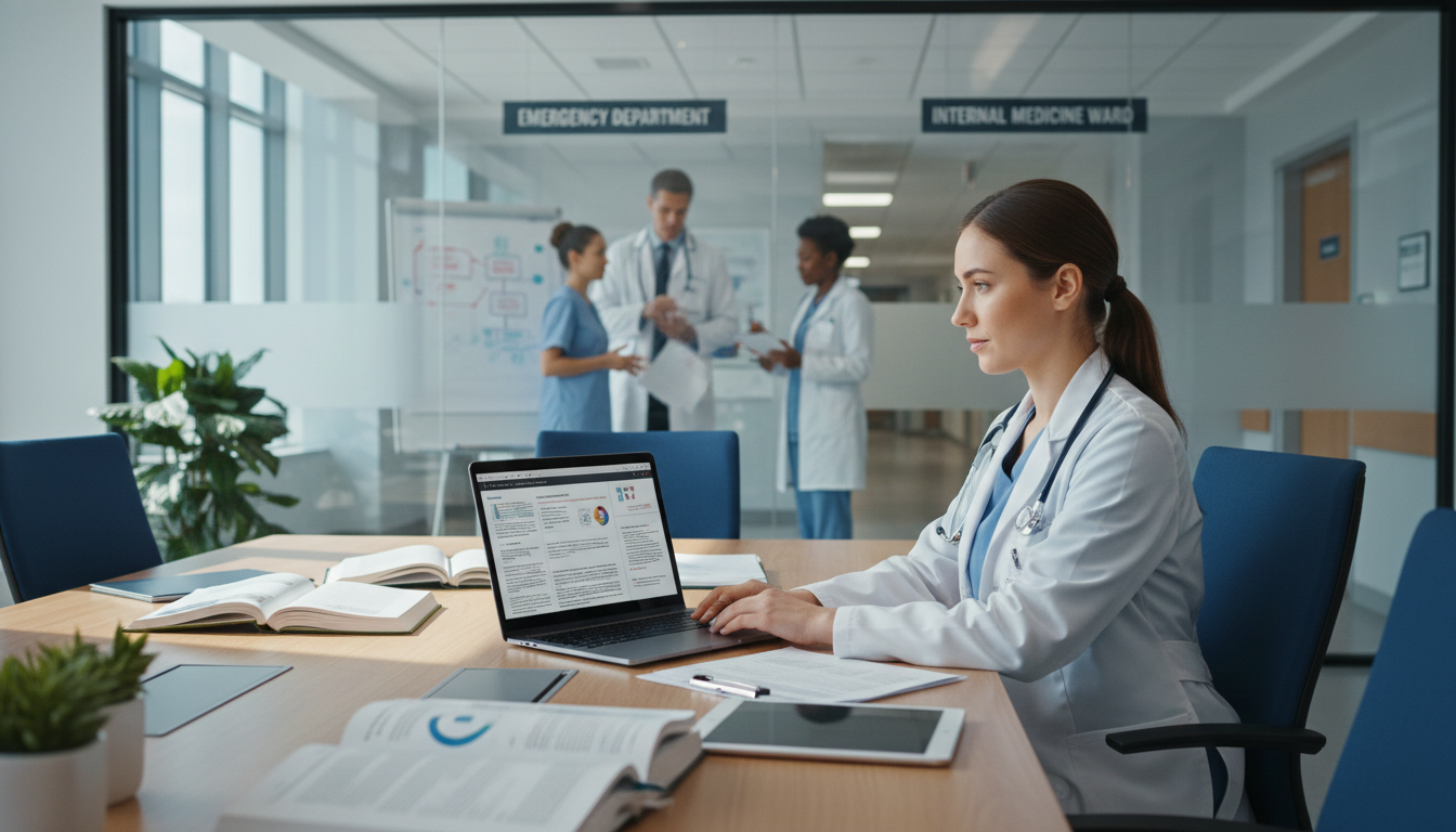 Essential Research Strategies for DO Graduates in EM-IM Residency