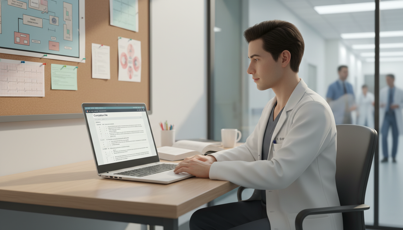 Essential CV Building Tips for DO Graduates in Emergency Medicine Residency