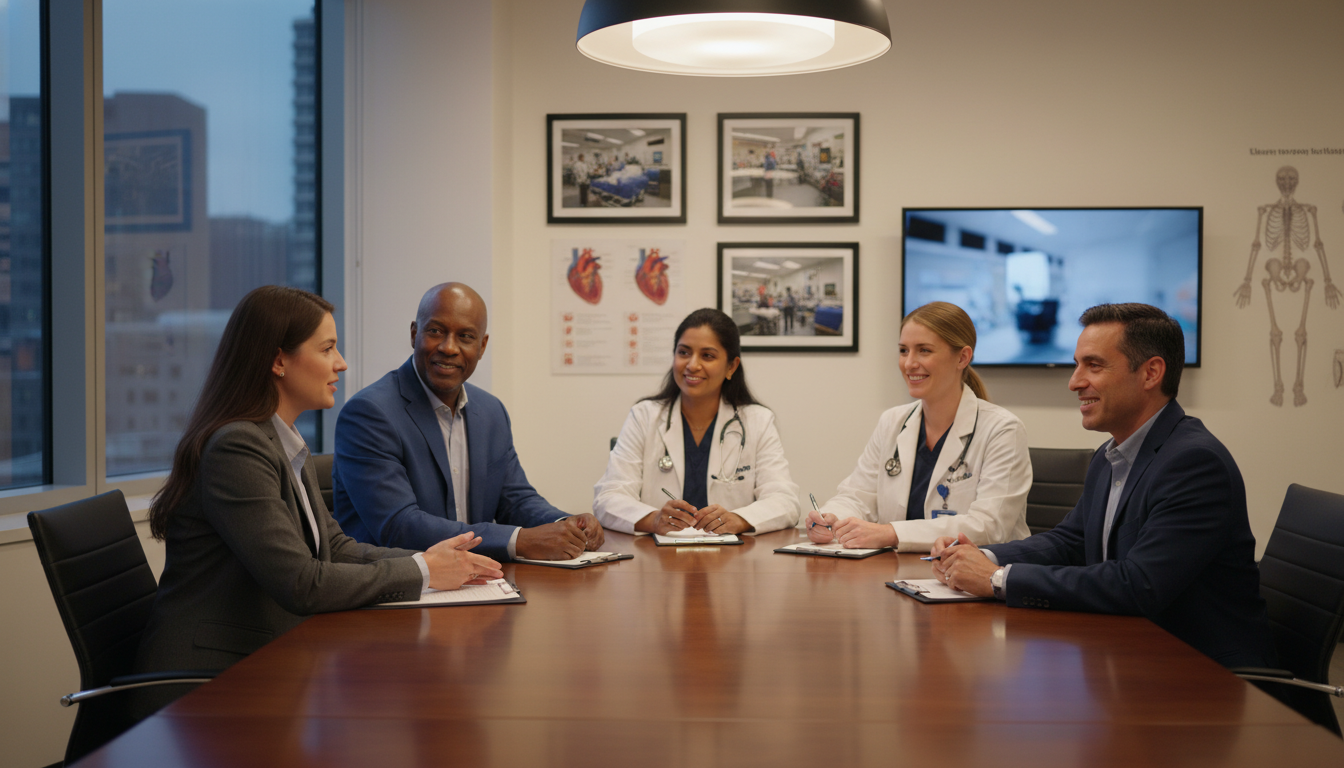 Top Interview Questions for DO Graduates Pursuing Emergency Medicine Residency