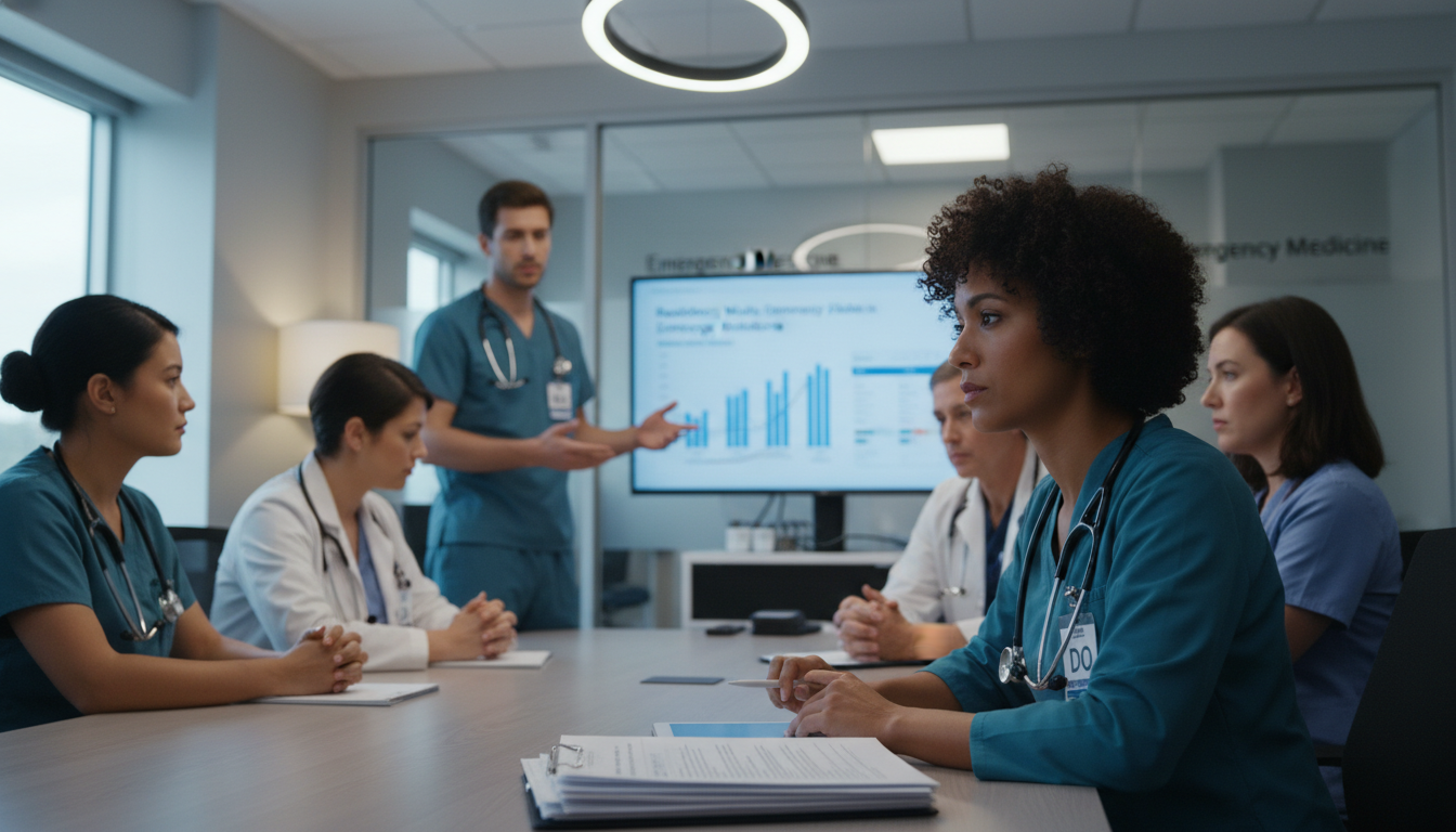 The Ultimate Guide for DO Graduates: Identifying Malignant EM Residency Programs