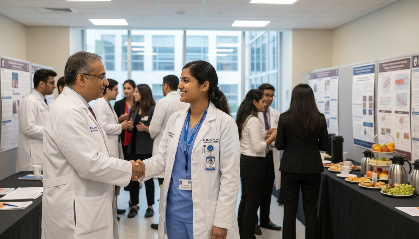 Networking Strategies for DO Graduates in Emergency Medicine Residency