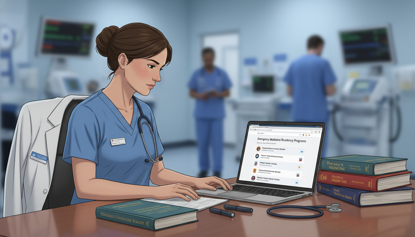 Guiding DO Graduates: Strategic Residency Selection for Emergency Medicine