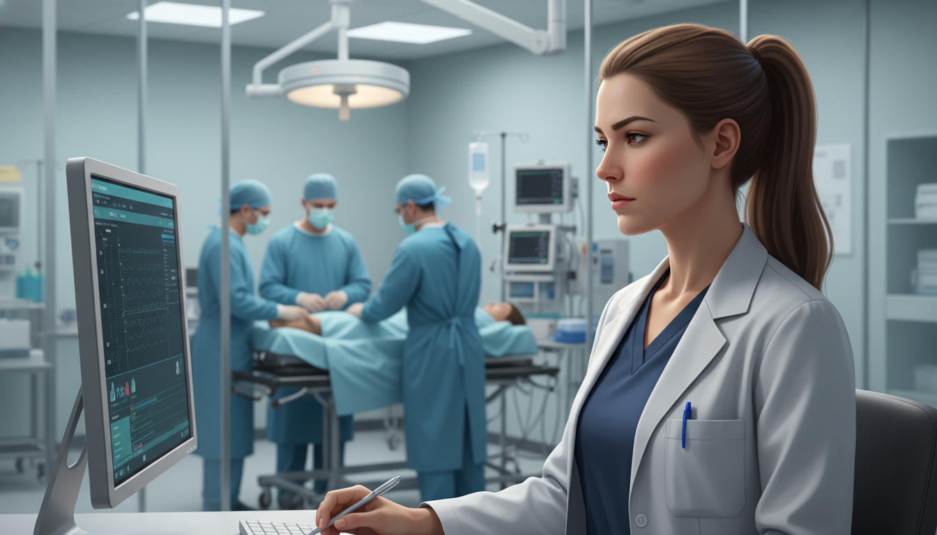 DO emergency medicine resident working in a busy emergency department - DO graduate residency for Questions to Ask Programs f