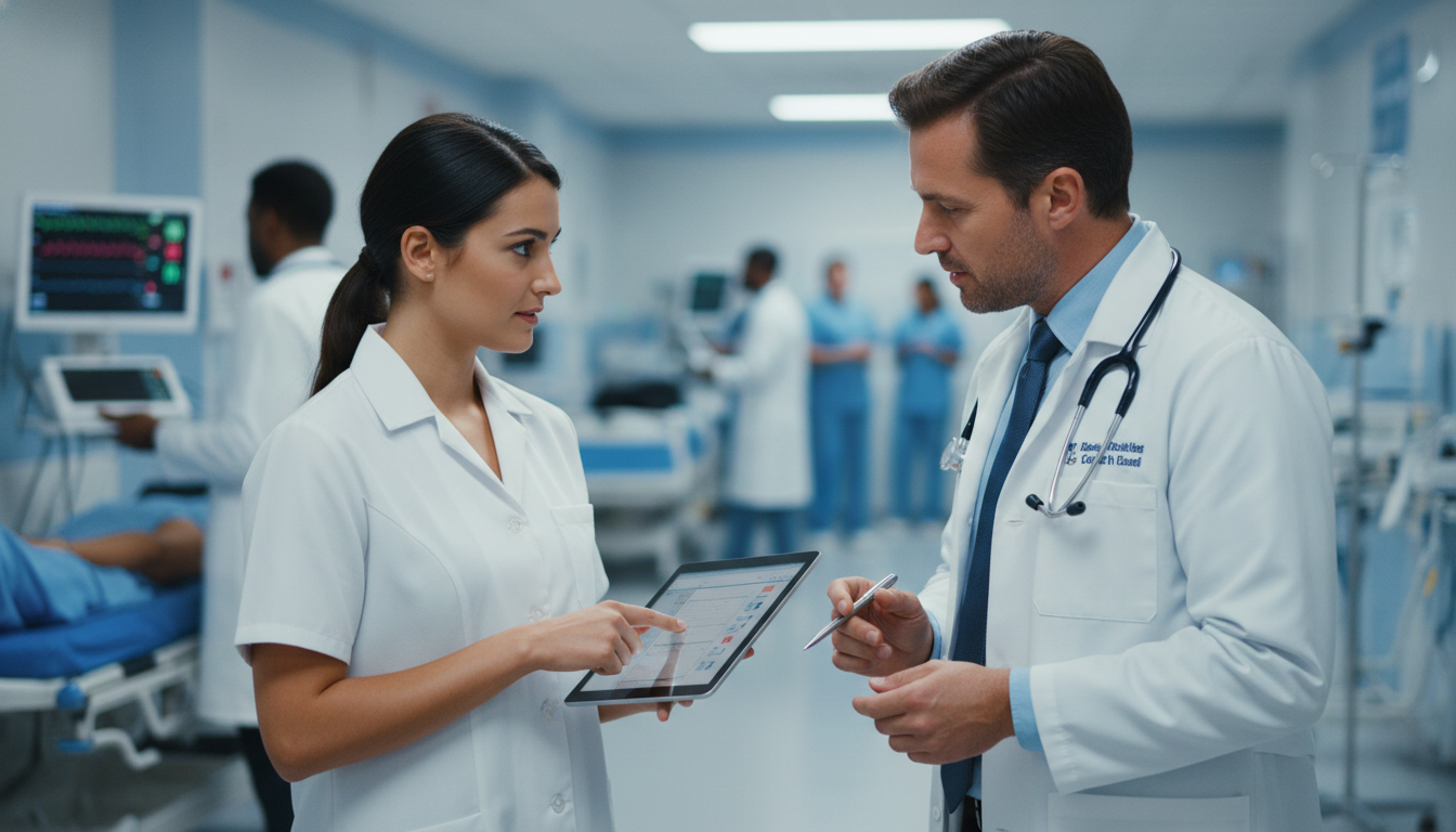 DO graduate in emergency department demonstrating readiness for EM residency DO graduate in emergency department demonstrating readiness for EM residency - DO graduate residency for Addressing Red Flags