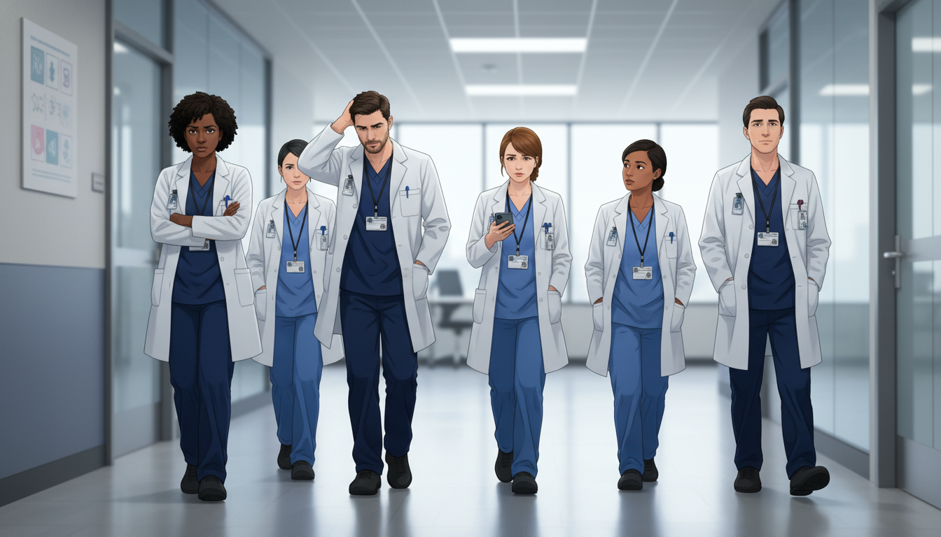 Recognizing Resident Turnover Warning Signs in EM Residency for DO Graduates