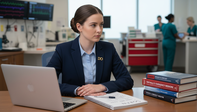 Ultimate SOAP Preparation Guide for DO Graduates in Emergency Medicine