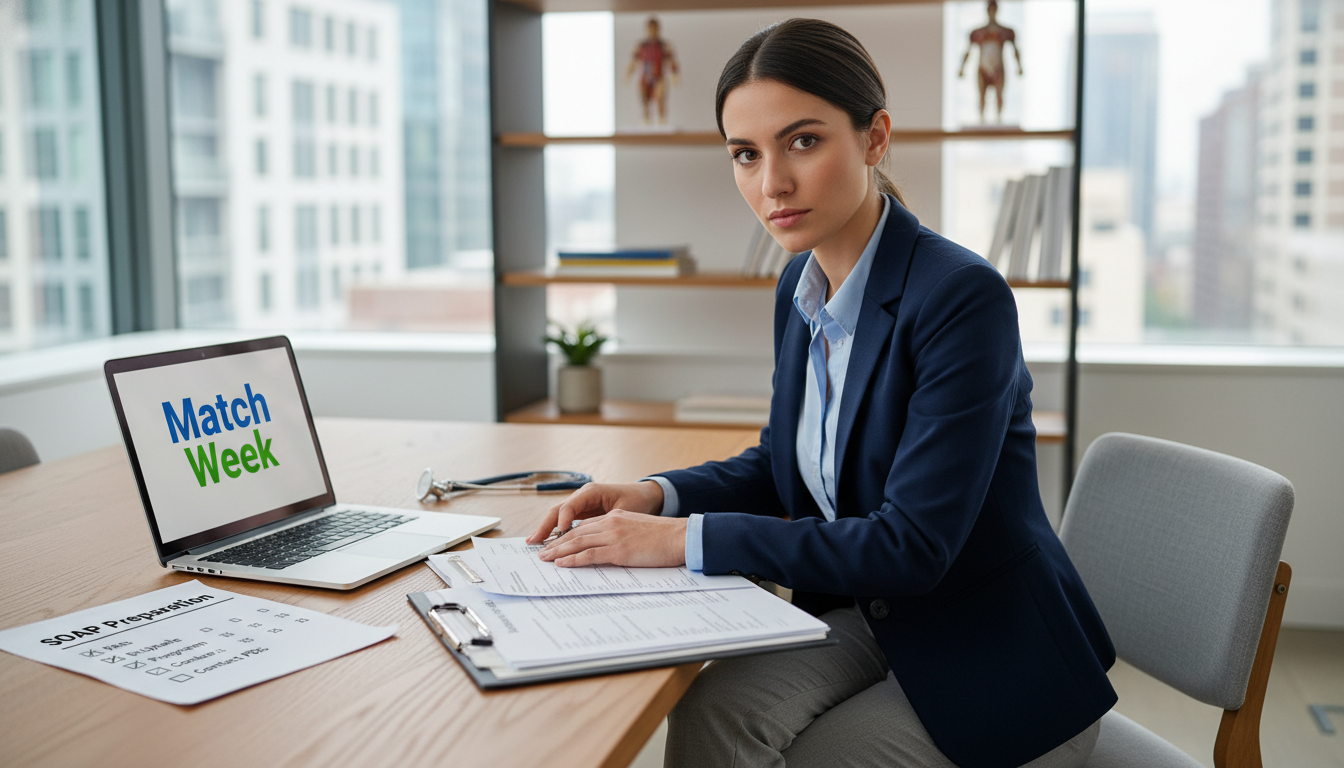 Unmatched DO graduate reviewing SOAP strategy Unmatched DO graduate reviewing SOAP strategy - DO graduate residency for SOAP Preparation for DO Graduate in Emergency Medic