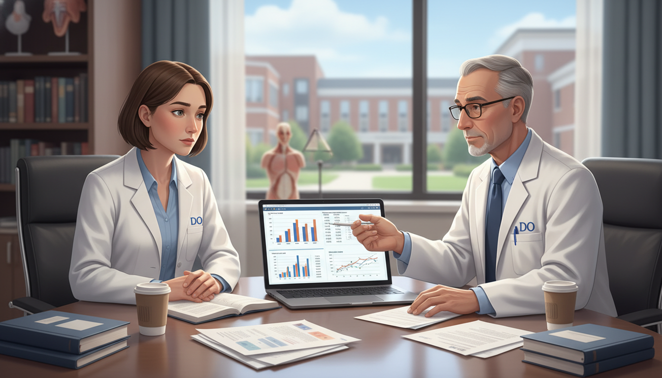 DO applicant assessing competitiveness for ENT residency with advisor DO applicant assessing competitiveness for ENT residency with advisor - DO graduate residency for Backup Specialty Planning f