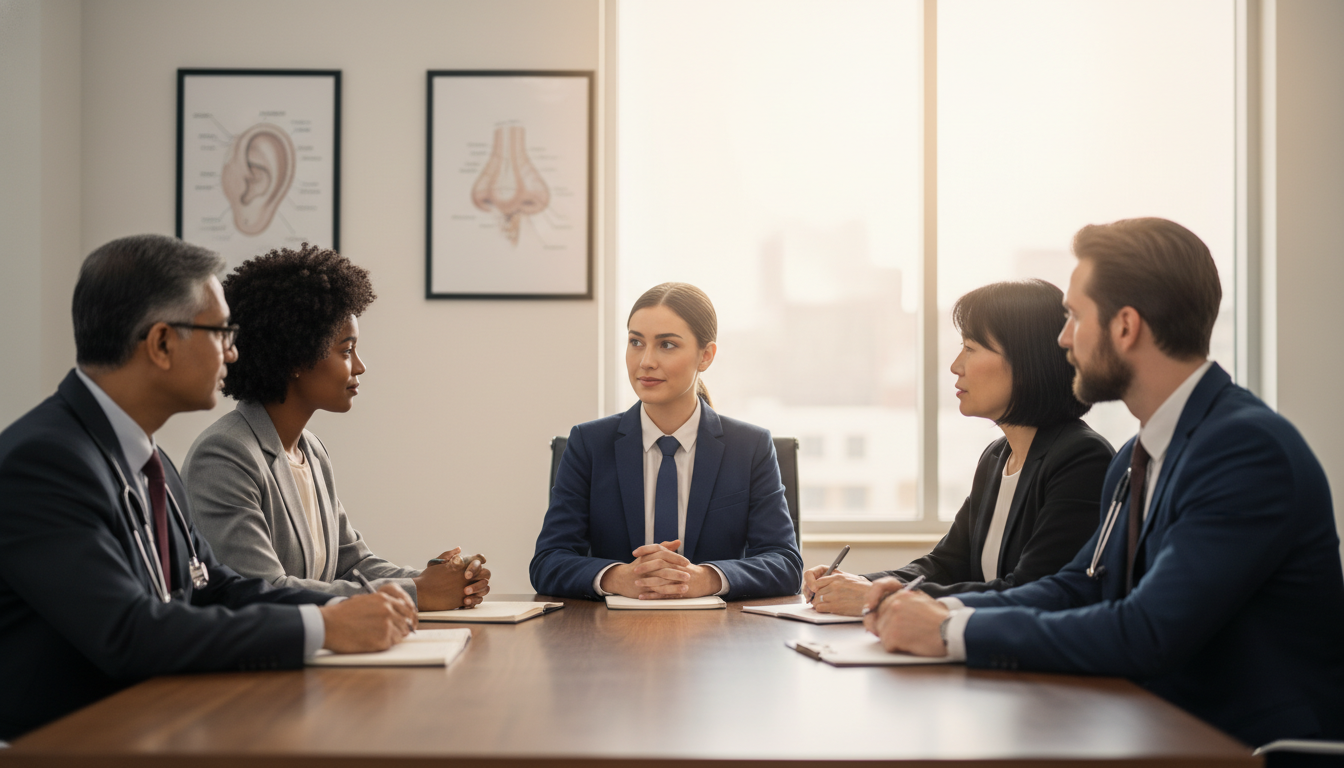 Top Interview Questions for DO Graduates in Otolaryngology Residency