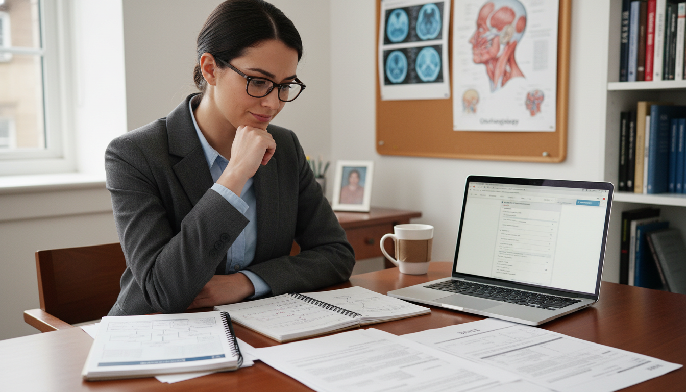 Strategic Guide for DO Graduates with Low Step Scores in Otolaryngology