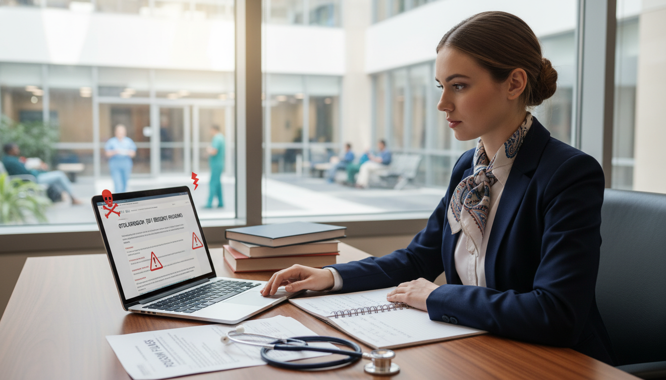 Crucial Guide for DO Graduates: Identifying Malignant ENT Residency Programs