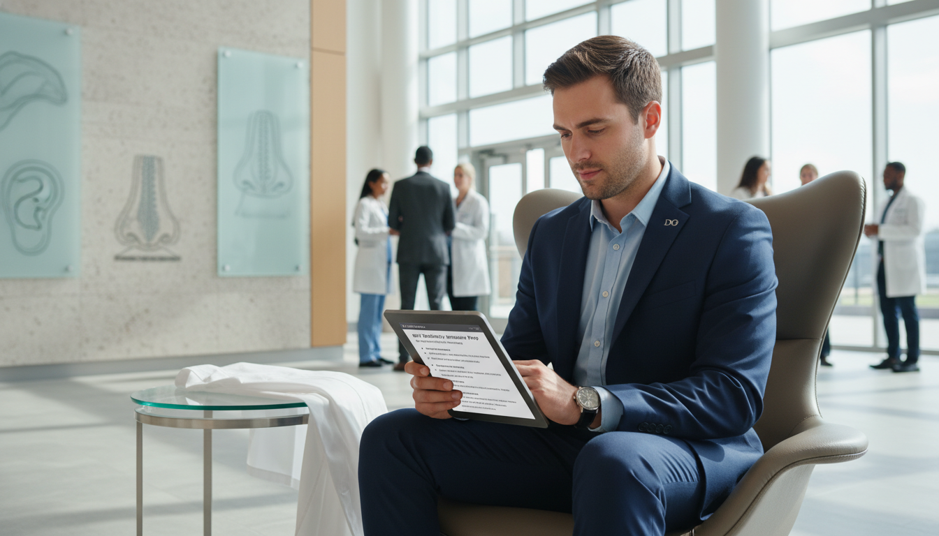 Essential Pre-Interview Prep Guide for DO Graduates in Otolaryngology