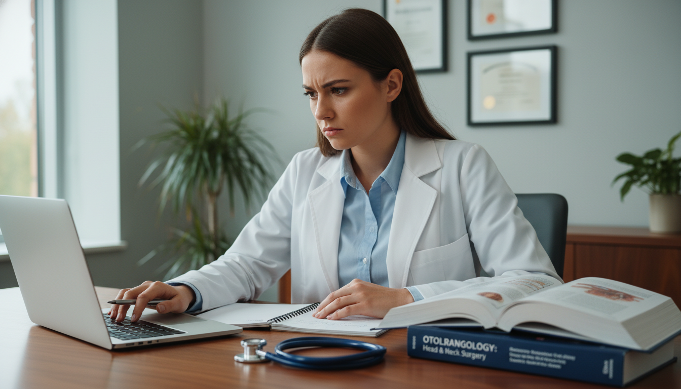 DO graduate writing a letter of intent to an otolaryngology residency program DO graduate writing a letter of intent to an otolaryngology residency program - DO graduate residency for Pre-Match Communica