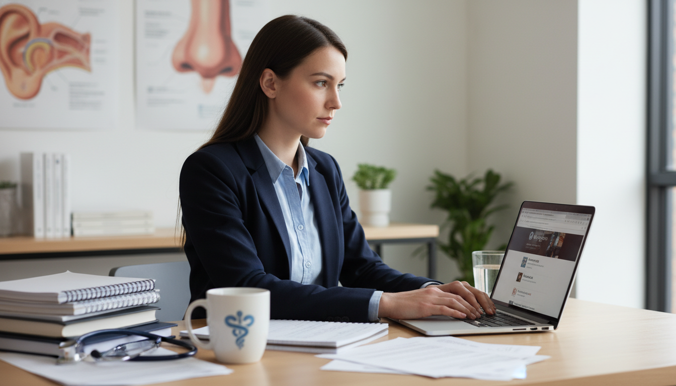 Essential Guide for DO Graduates: Researching Otolaryngology Residency Programs