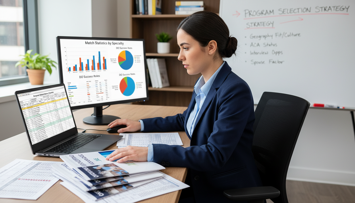 Essential Program Selection Strategies for DO Graduates in ENT Residency