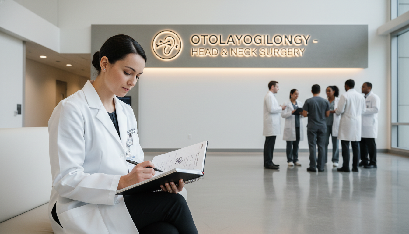 Essential Questions for DO Graduates Pursuing Otolaryngology Residency