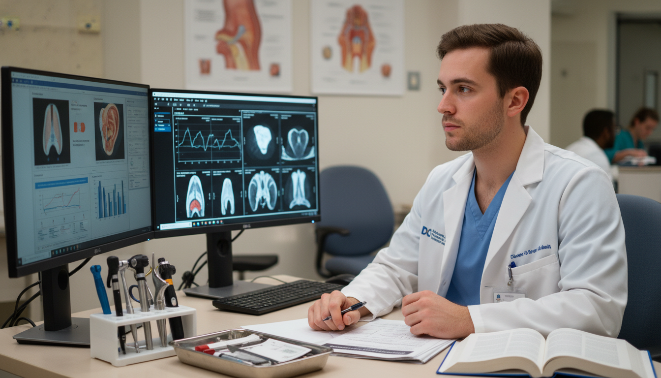 Essential Research Strategies for DO Graduates in ENT Residency