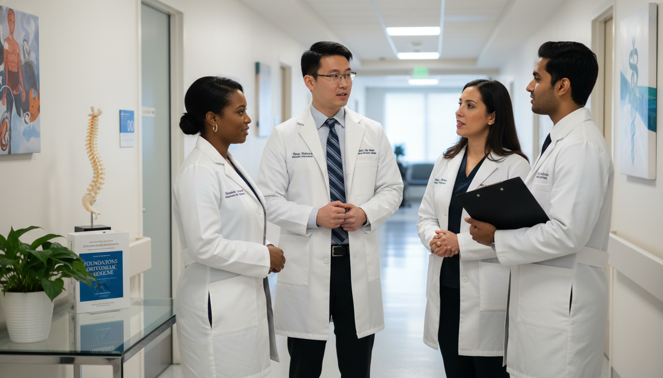 Spotting Resident Turnover Red Flags in DO Graduate ENT Residency