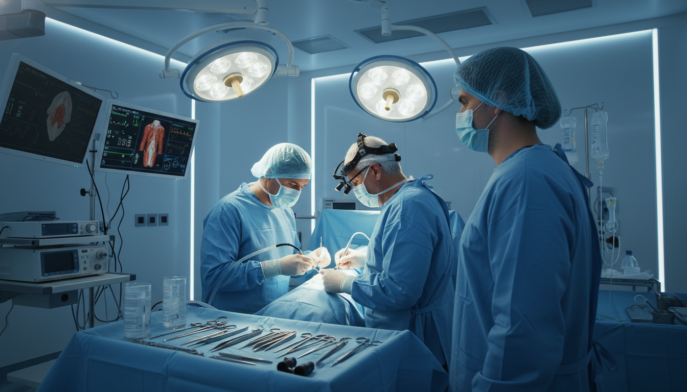 Medical student on ENT away rotation observing surgery - DO graduate residency for Ultra-Competitive Specialty Strategy for D