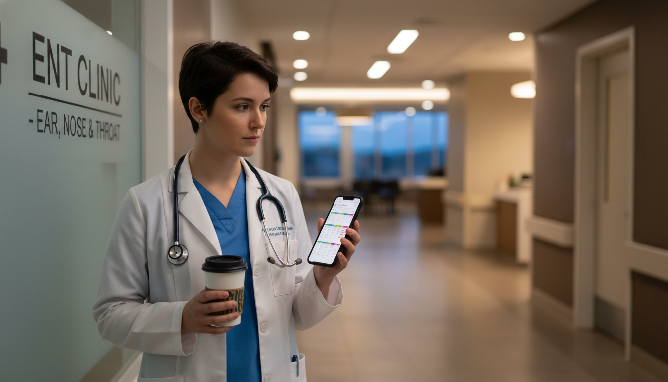 Essential Work-Life Balance Guide for DO Graduates in ENT Residency