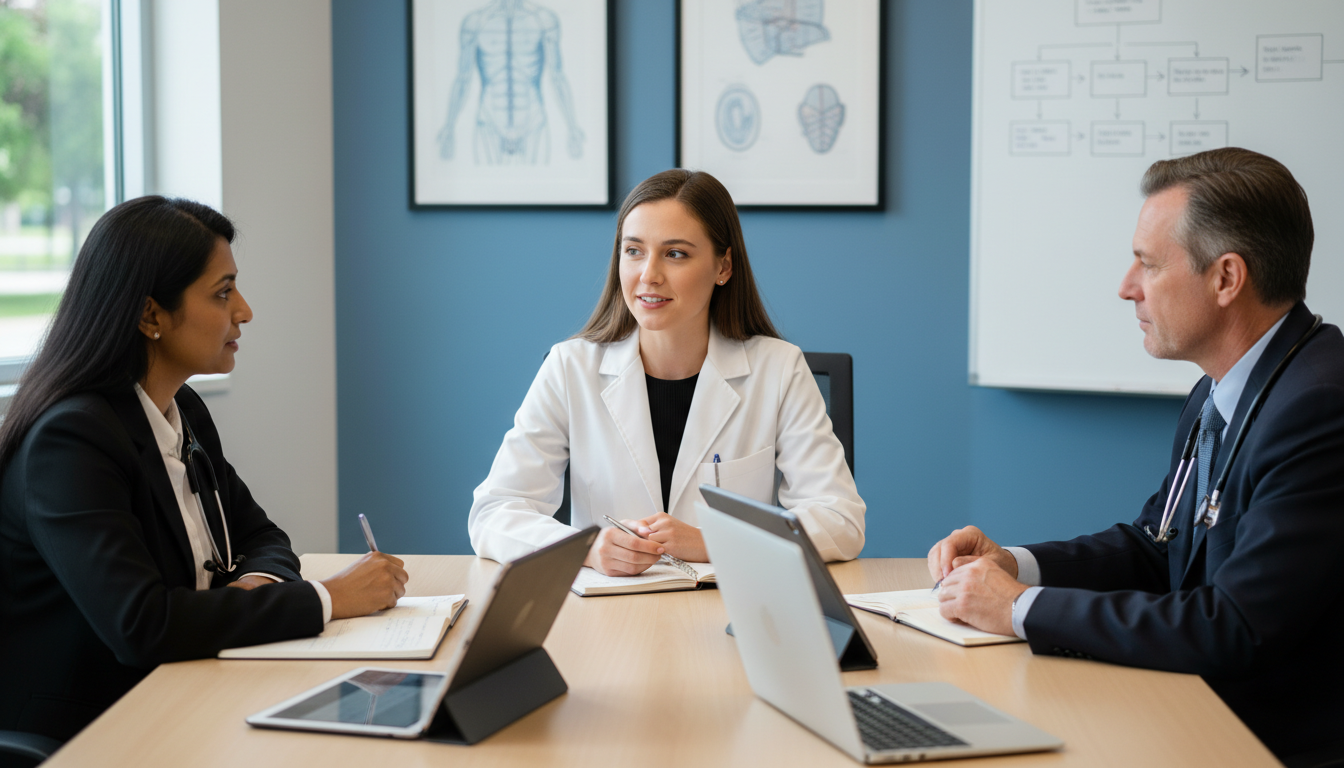 Top Residency Interview Questions for DO Graduates in Family Medicine