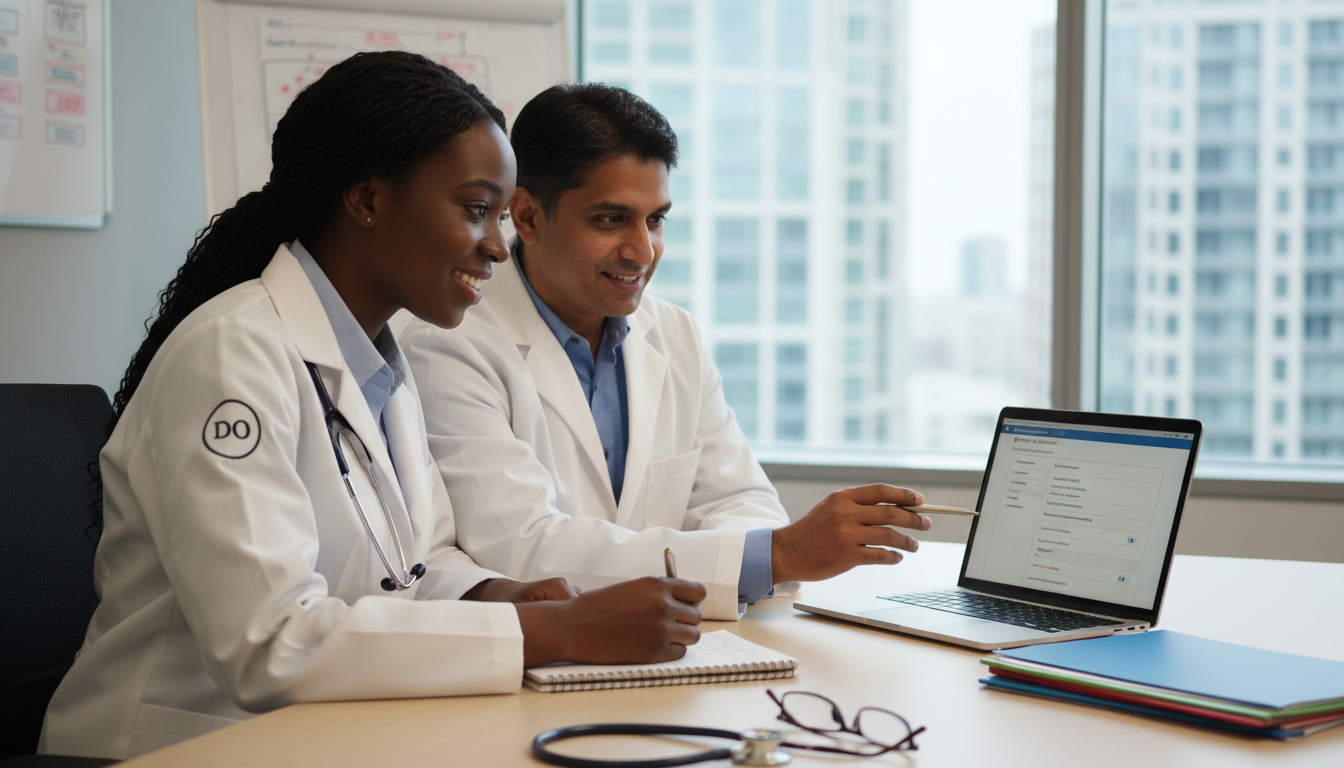 Crafting Powerful Letters of Recommendation for DO Graduates in Family Medicine