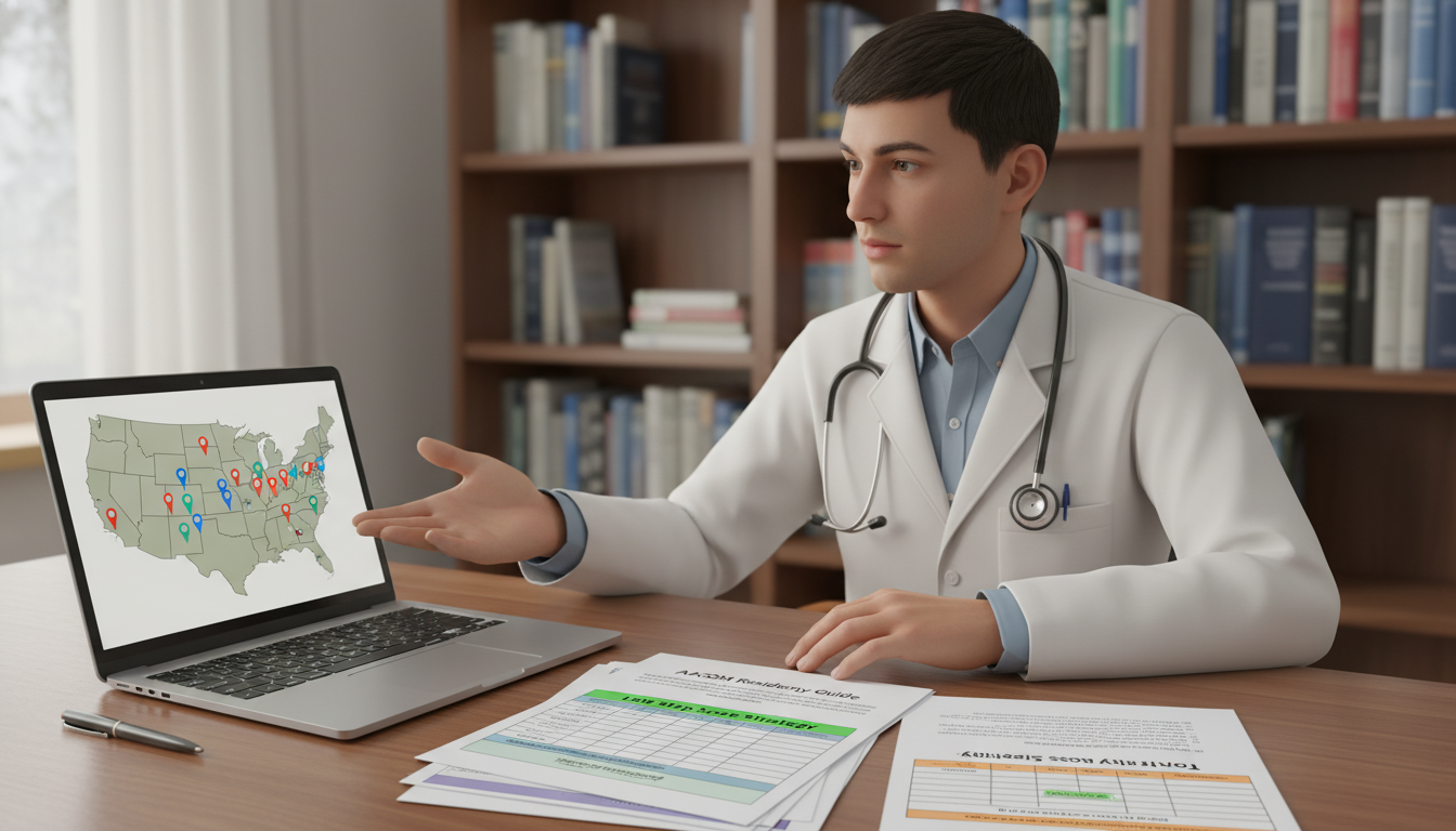 DO graduate planning a strategic family medicine residency application despite low Step score - DO graduate residency for Low