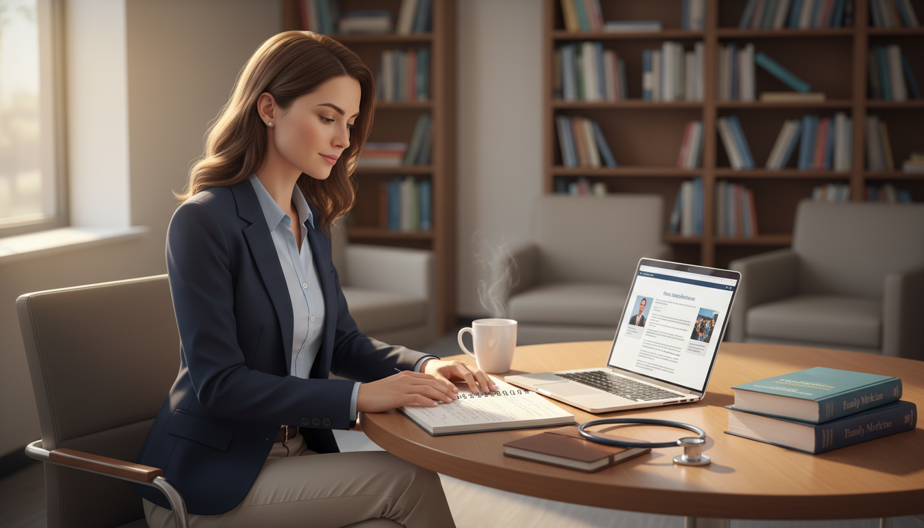 Ultimate Guide to Pre-Interview Preparation for DO Graduates in Family Medicine