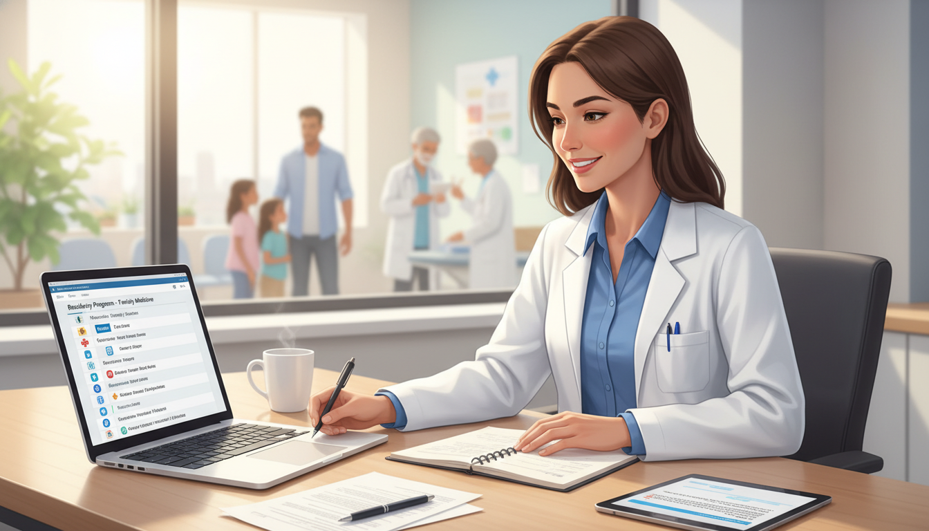 Essential Pre-Match Communication Guide for DO Graduates in Family Medicine