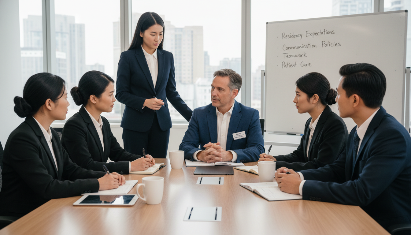 Family medicine residency interview day discussion Family medicine residency interview day discussion - DO graduate residency for Pre-Match Communication for DO Graduate in Fam