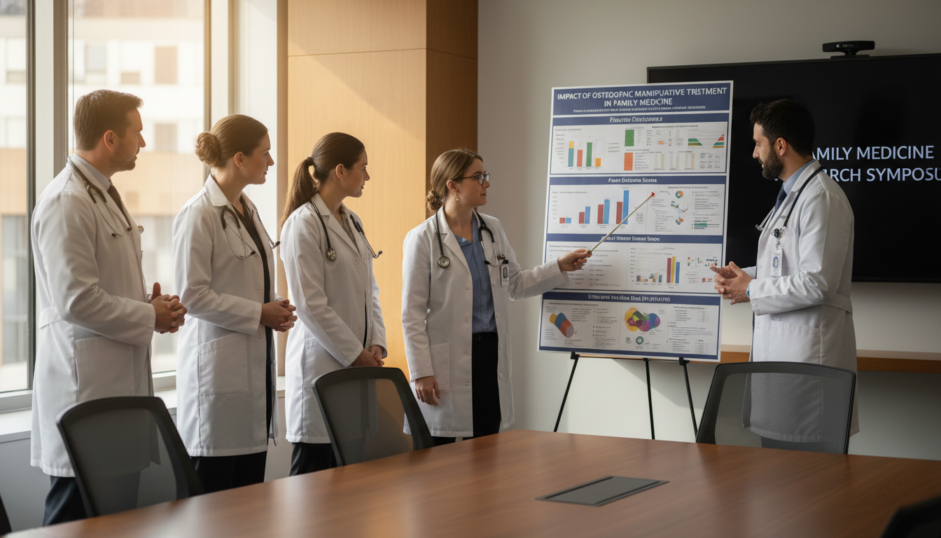 Essential Guide to Research During Family Medicine Residency for DO Graduates