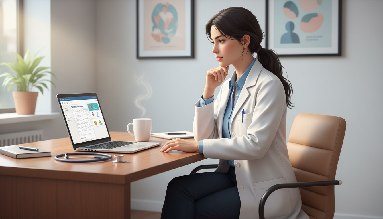 Work-Life Balance Assessment for DO Graduates in Family Medicine Residency