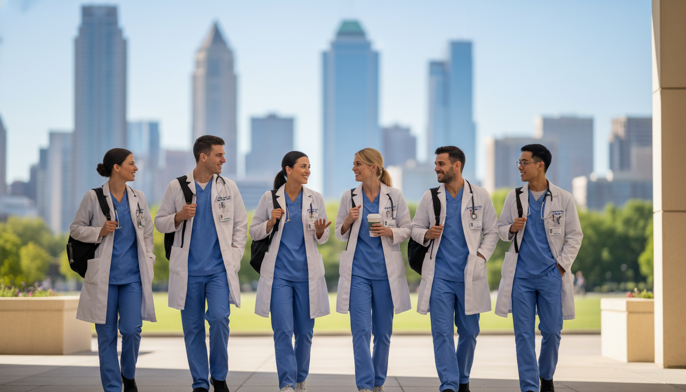 Family Medicine Residents Balancing Clinical Work and Personal Life Family Medicine Residents Balancing Clinical Work and Personal Life - DO graduate residency for Work-Life Balance Assessment